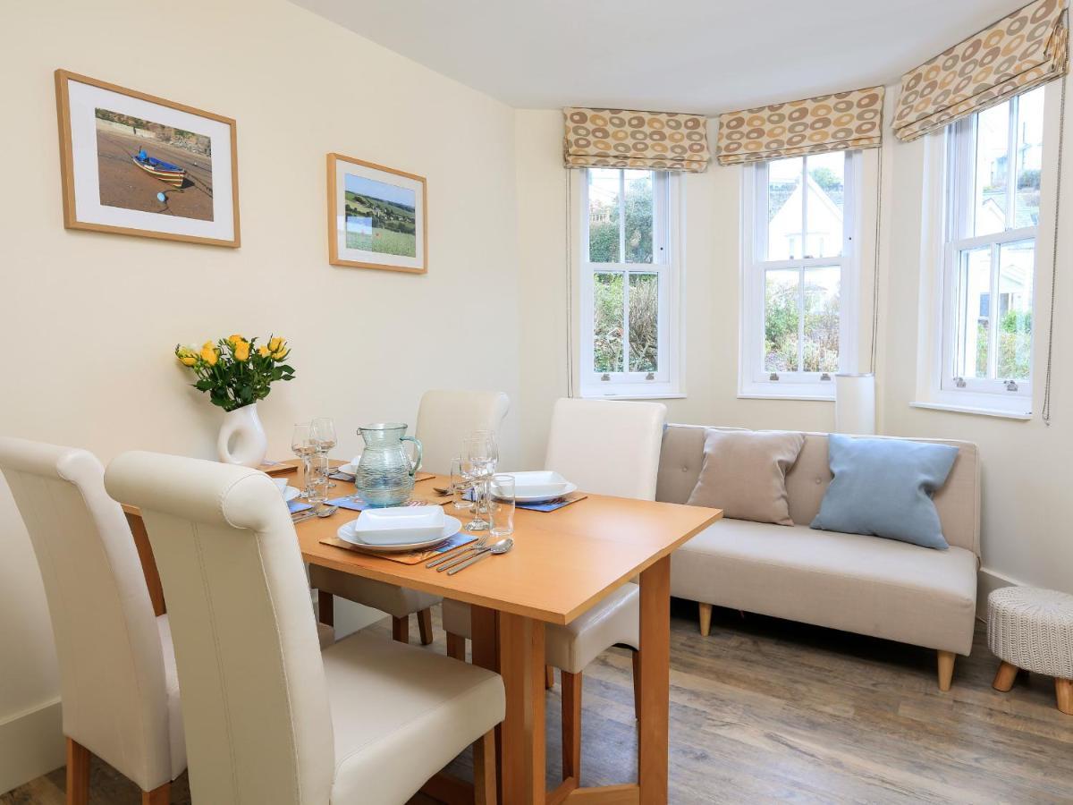 Villa 14 Combehaven à Salcombe Extérieur photo
